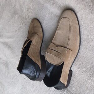 Men's Zara loafers